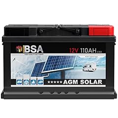 AGM-Batterie 110Ah