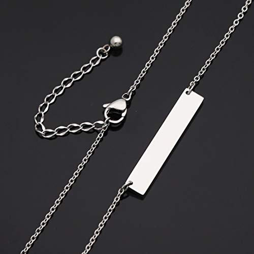 Ankiyabe 3 Sisters Necklace Set - Best Friends BFF Bestie Gifts4