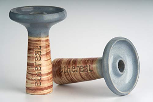 Ethereal Hookah Tabakkopf - Premium-Keramik für Shisha, hervorragende Leistung, kompatibel mit jedem Shisha, geeignet… – Bild 6
