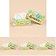 Renova 100% RECYCLED Facial Tissues 72 Sheets (Packung mit 4)