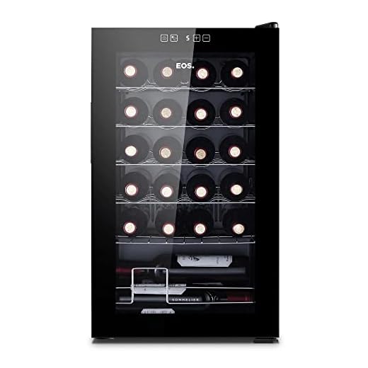 Adega Climatizada Eos Eac24g 24 Garrafas 220v
