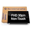 SCREENARAMA New Screen Replacement for NV156FHM-N42, FHD 1920x1080, IPS, Glossy, LCD LED Display with Tools