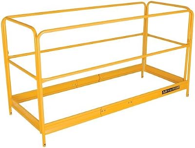 Metaltech I- CISGRJP Guardrail