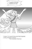 Legend of Zelda: Ocarina of Tim Vol 2 (Volume 2) 1496156234 Book Cover