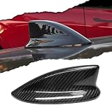 Genuine Carbon Fiber Shark Antenna Cover for Integra A-Spec w/Technology DE4 Type S...