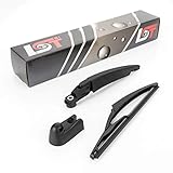 Mini R56 (Bj. 2006 bis 2012) LST Heckwischer Scheibenwischer Wischerblatt Wischerarm hinten für MINI R56 F56 R60