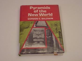 Hardcover Pyramids of the New World Book