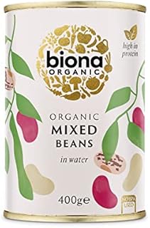Biona Organic Mixed Beans, 400g