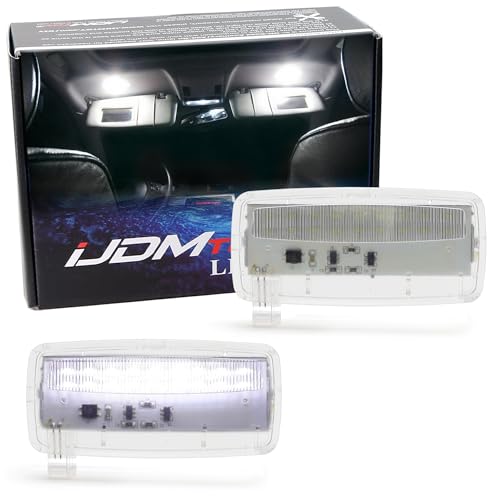 Lámparas LED para espejo visor solar para BMW y Rolls-Royce miniatura 1