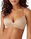 b.tempt'd Women's Future Foundation Lightly Padded Wire Free T-Shirt Bra, 956281, Au Natural, 28D