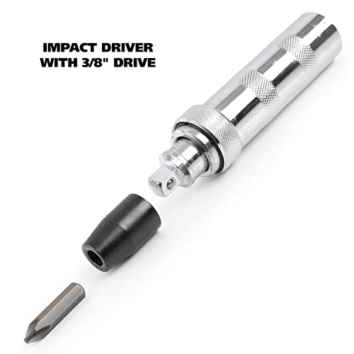 GreatNeck® 5 Piece Impact Driver Set - Thumbnail 2