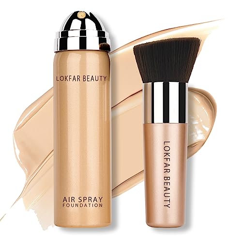 LOKFAR AirBrush Foundation Spray