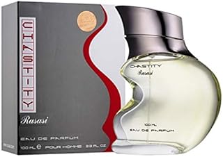 Chastity for men EDP - 100 ml(3.4 oz) | Pepper Musk Patchouli Lime and Tangerine | by Rasasi