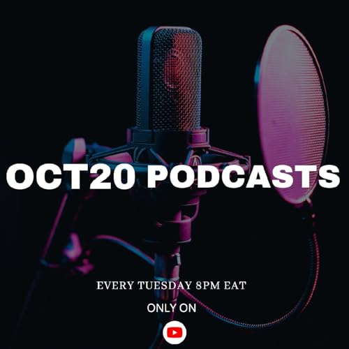 OCT20 PODCASTS cover art