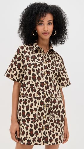 LE BOP Women's Utility Dress2