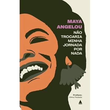Capa do livro Não trocaria minha jornada por nada