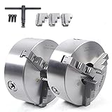 ✔️Qualitätsmaterial: Körper aus Halbstahl. Körper aus Gusseisen. Alle Schlitten und Laufflächen sind präzise bearbeitet