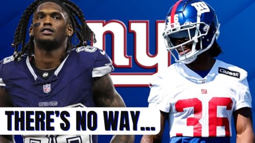 Page de couverture de We DID NOT See This Coming… | Daily Giants News & Rumors