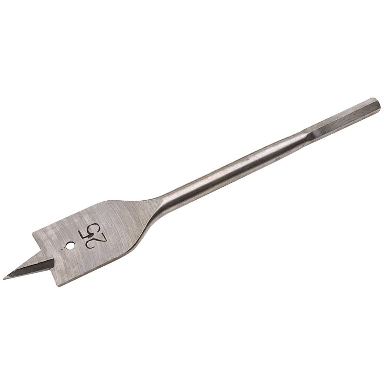 Draper Flat Wood Bit, 25Mm