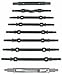 Specialty Products 93490 Cross Shaft (5 7/8" Cntr)