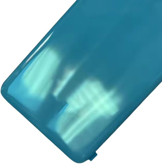 Compatible Rear Glass Back Cover for OnePlus Nord 5G – Battery Door Housing Replacement Part (Gray)