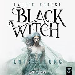 『Black Witch - Enth&uuml;llung』のカバーアート