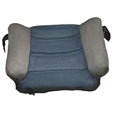 Asiento elevador inflable, cojín de asiento transpirable para viajes al aire libre.