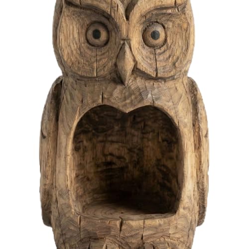 Oiseaux en résine pour arbre déco jardin résistant aux intempéries - 8