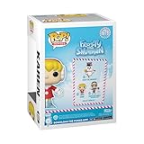 Funko Pop! Movies: FTS – Karen - Frosty the Snowman - Collectable Vinyl Figure - Gift Idea - Official Merchandise - Toys for Kids & Adults - Movies Fans - Model Figure for Collectors and Display - Image 3