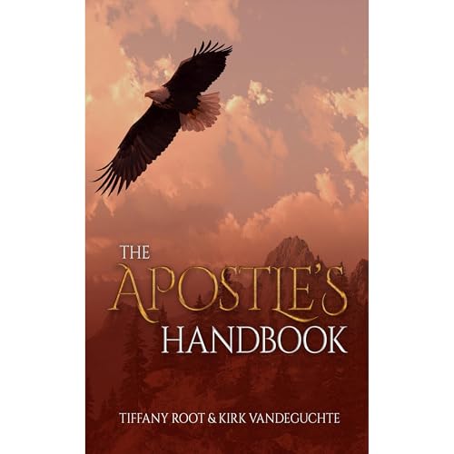 The Apostle's Handbook | Tiffany Root, Kirk VandeGuchte episode artwork