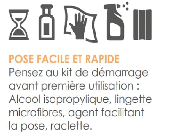 ISI'PROTECT Kit de Pose – POOLCO application précise haute durabilité - 3