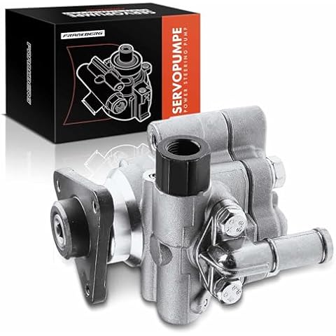 Frankberg Power Steering Pump for NV400 and Movano Cover
