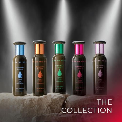 PERFUMERS CHOICE No 4 by Phoenix Perfume for Men and Women. Eau de Parfum Luxury Fragrance - Mens & Ladies Perfume, Long Lasting Fragrance and Aftershave by Milton-Lloyd - Image 8