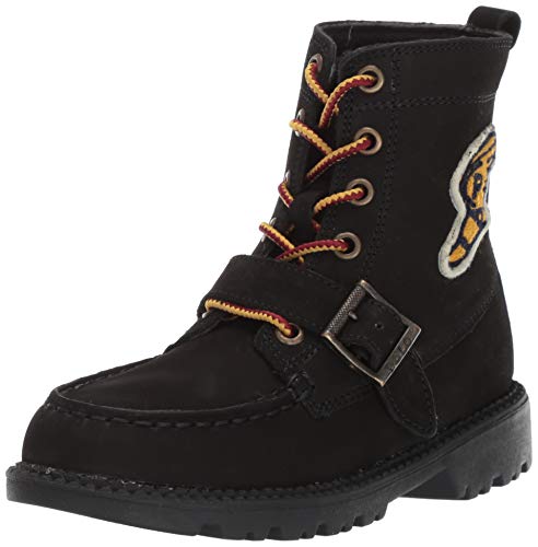 POLO RALPH LAUREN Unisex-Child Ranger Hi Ii Fashion Boot