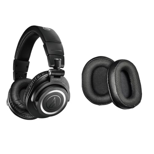 Amazon.co.jp: オーディオテクニカ ATH-M50xBT2 ワイヤレスヘッドホン