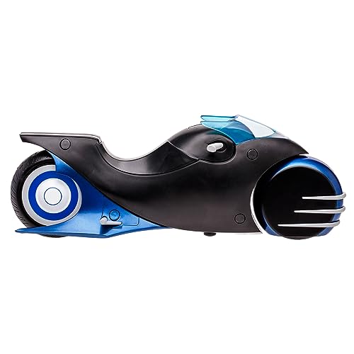 Vehículo Figura Batman Batcycle 6 Pulgadas DC Direct miniatura 5