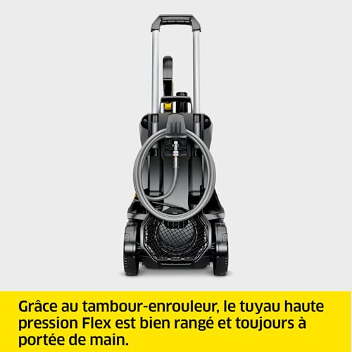 Nettoyeur haute pression KARCHER K7 premium power Flex 600 /h 180 bar - vue 7