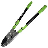 AB Tools-Toolzone Extending Ratchet Loppers Anvil Cutters Tree Shrub Pruners Secateurs Metal