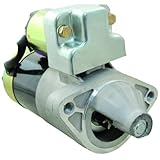 OEG Parts New Starter Compatible With Chevrolet Tracker 2.0L 1999, 1.6L 99-02, Compatible With