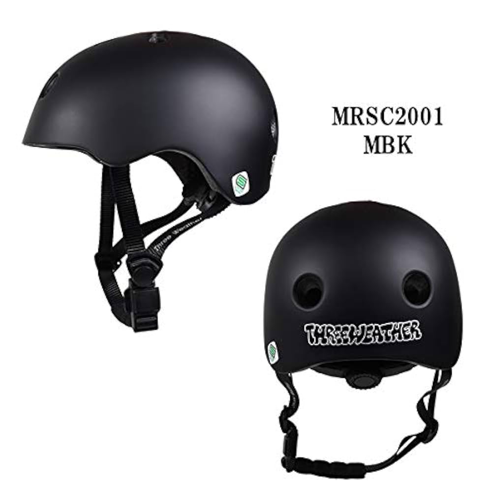 Amazon | THREE WEATHER スリーウェザー キッズ ヘルメット TW