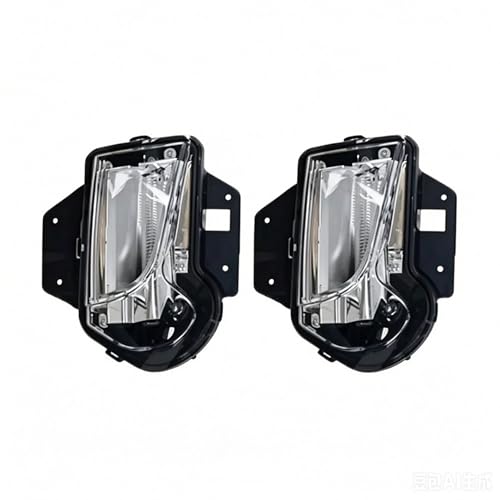 Feux anti-brouillard avant LED DRL Cadillac : Phare de travail et éclairage extérieur automobile