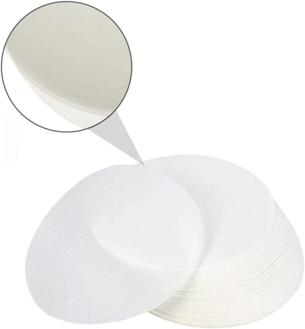 Baking Paper Pad 50Pcs Paper Oil-Proof Mat for Cakes