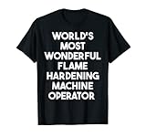 Most Wonderful Flame Hardening Machine Operator