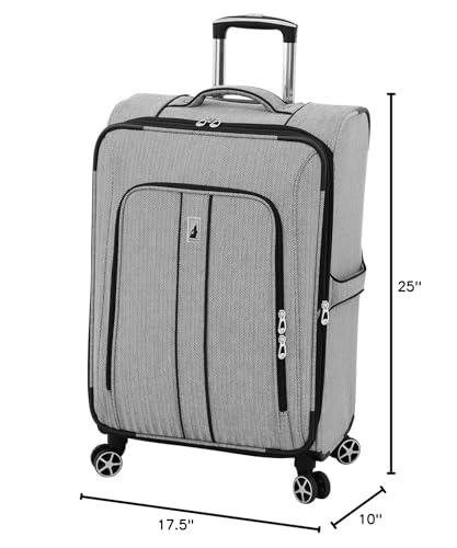 London Fog Newcastle 24 Expandable Spinner