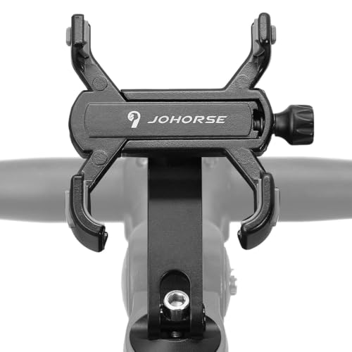 Support de téléphone pour moto universel avec pince à 4 griffes pour smartphone
