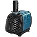 Uniclife Submersible/Inline Water Pump for Pond Pool Fountain Aquarium Fish Tank,400 GPH