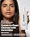 Remedy for Rich Cream Cleansing | Cream-to-Foam Face Wash with Ceramides, Glycerin and Panthenol | Hydrating Cleanser for Normal to Dry Skin | By Dermatologist Dr. Shah, 12 fl. Oz