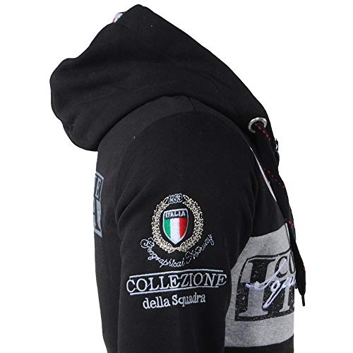 Geographical Norway Felpa Flitaly Uomo Men Full