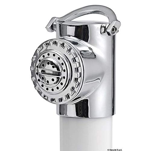 Boîtier douche de pont Classic Evo pour se rincer confortablement après la baignade