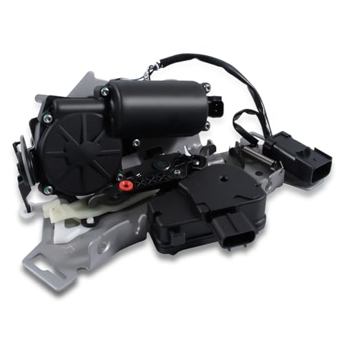 Image of 5020768AB Rear Right Passenger Side Door Lock Latch Actuator Compatible with 2008-2016 Chrysler Town & Country, 2008-2020 Dodge Grand Caravan, 2012-2015 Dodge Ram C /V Replace 5020768AC 68030378AC